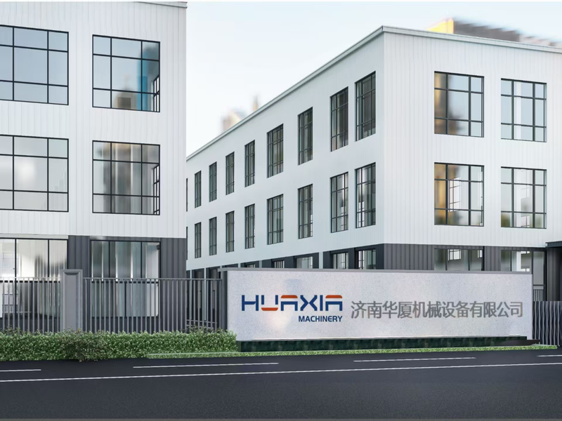 Завод Huaxia Machinery