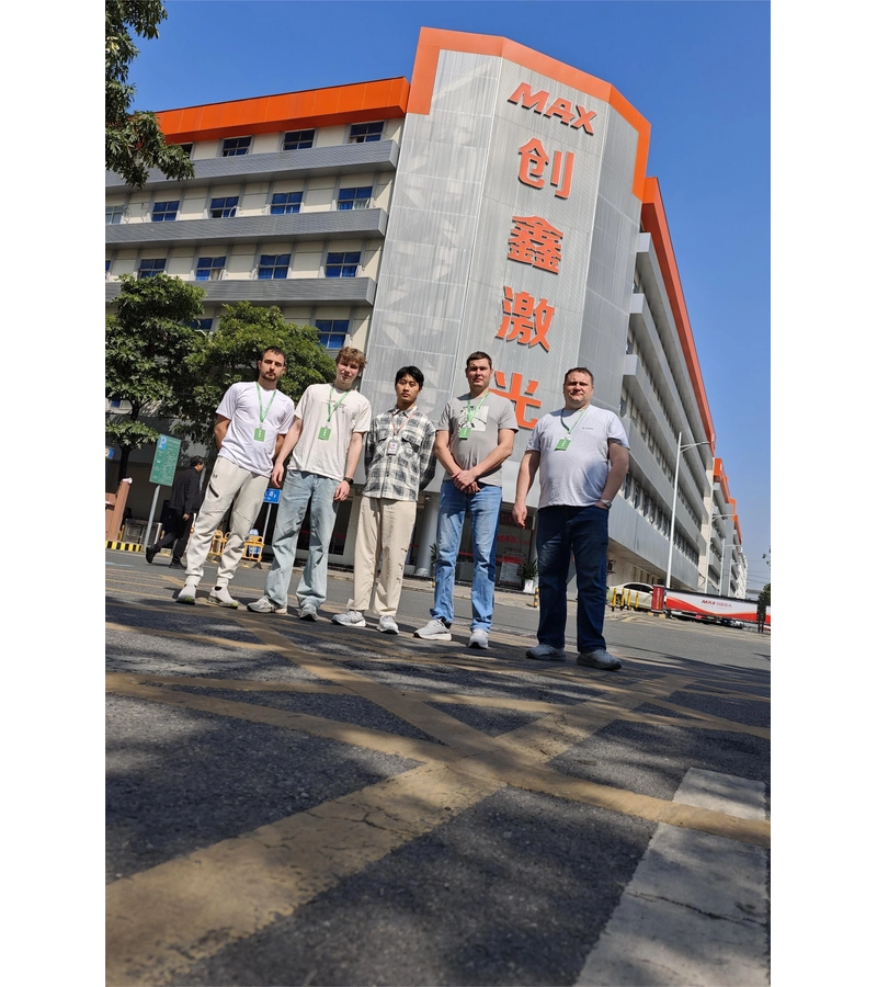 Сервисное обучение Maxphotonics