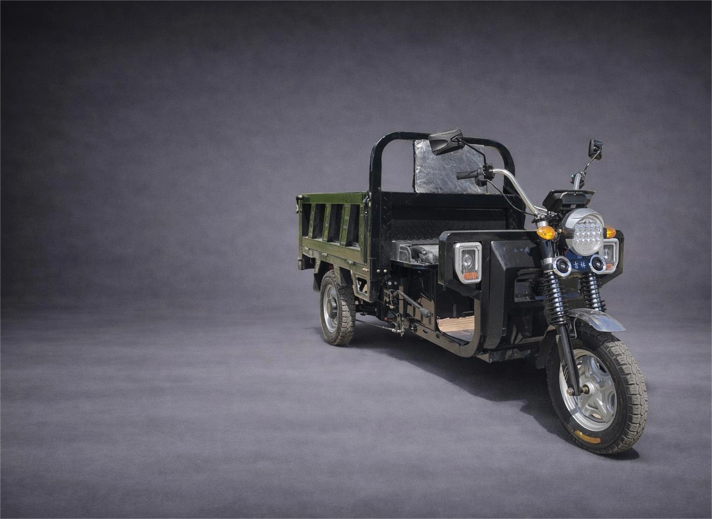 Электрические трициклы Булат Тех