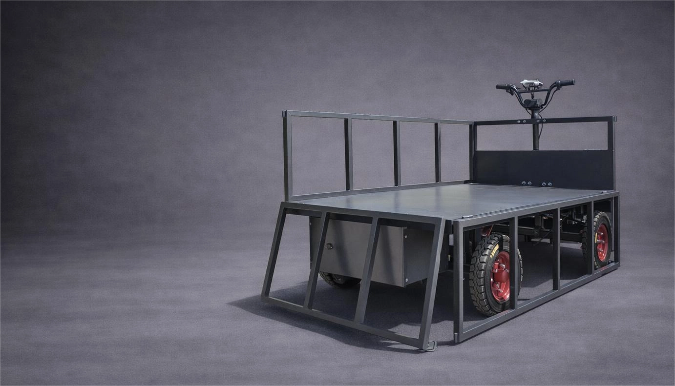 Промышленные тележки Булат Тех