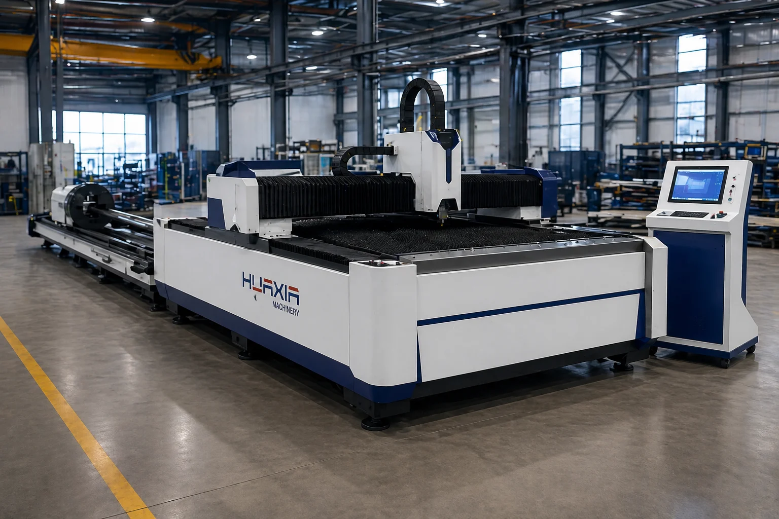 Производство станков на заказ