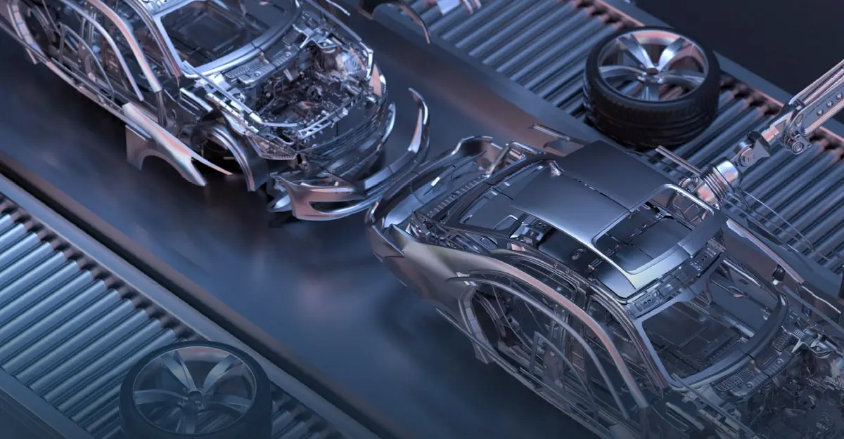 Машиностроение