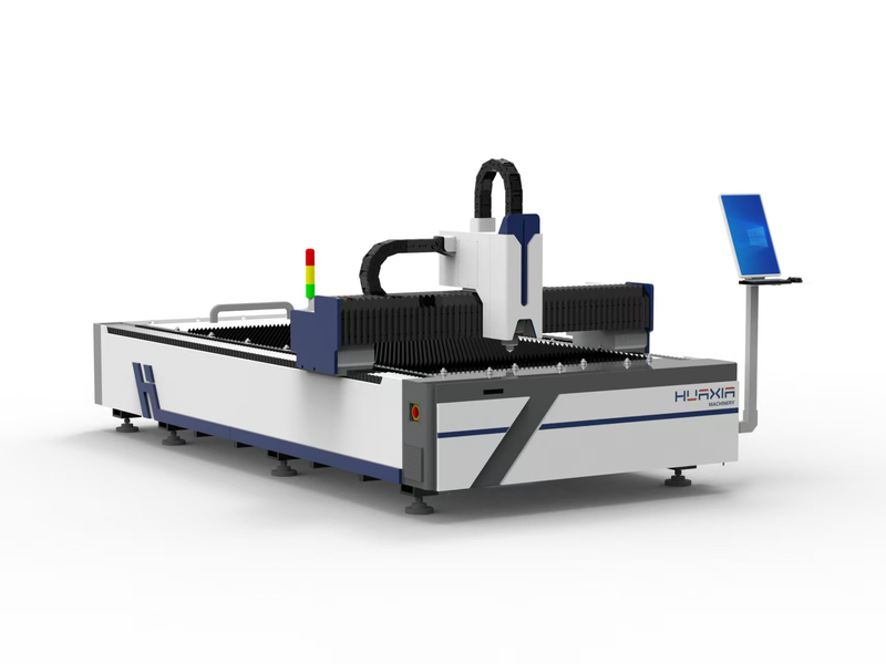 Лазерный станок для резки листового металла