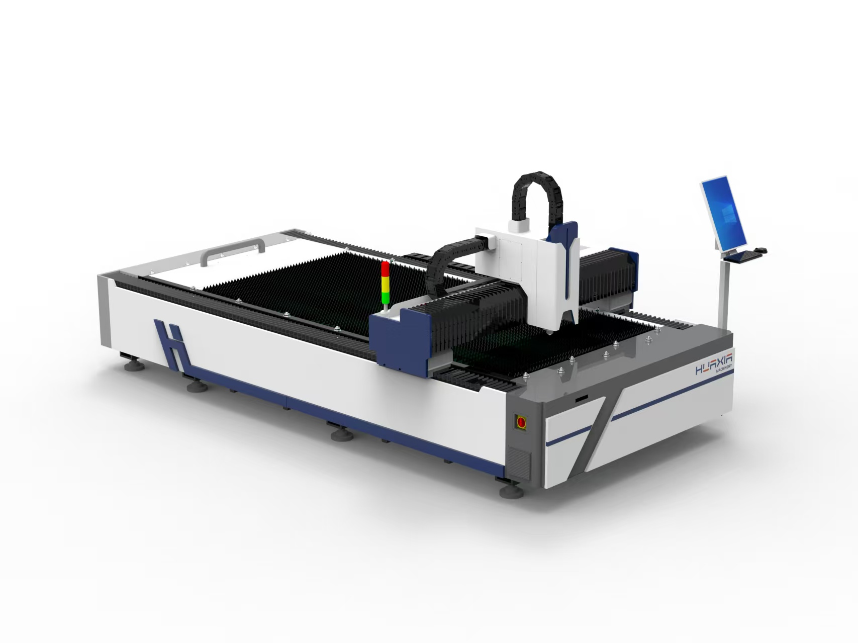 Лазерный станок для резки листового металла